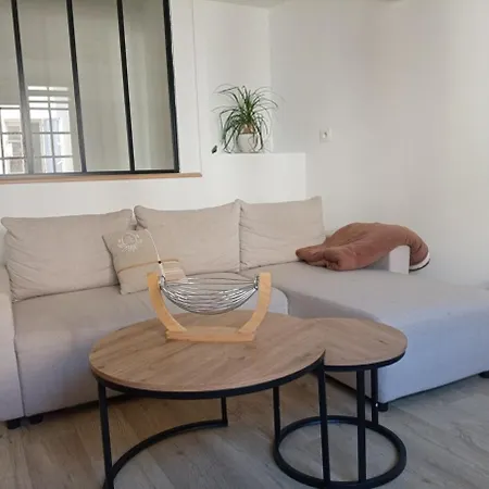 Maison De Village Cozy Villa *