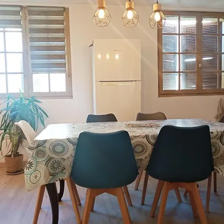 Maison De Village Cozy Villa