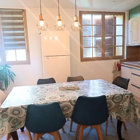 Maison De Village Cozy Villa *