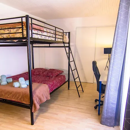 Maison De Village Climatisee Entre Beziers Et Narbonne Jusqu'a 5 Pers * Coursan