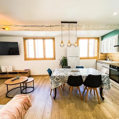Maison De Village Climatisee Entre Beziers Et Narbonne Jusqu'a 5 Pers Villa *