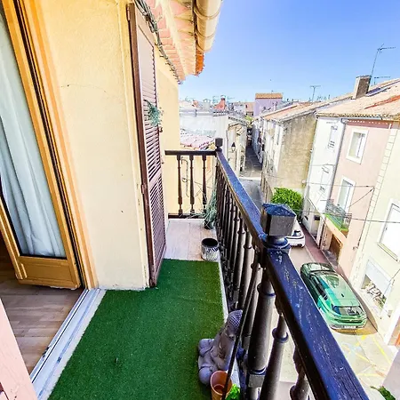 Maison De Village Climatisee Entre Beziers Et Narbonne Jusqu'a 5 Pers Villa *