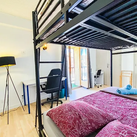 Villa Maison De Village Climatisee Entre Beziers Et Narbonne Jusqu'a 5 Pers *