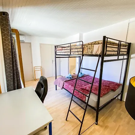 Maison De Village Climatisee Entre Beziers Et Narbonne Jusqu'a 5 Pers Villa *