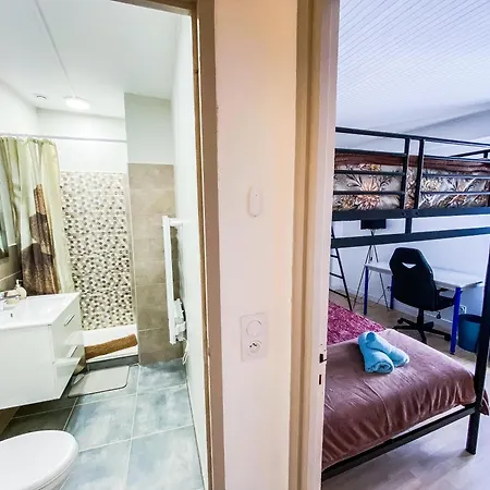 ヴィラ Maison De Village Climatisee Entre Beziers Et Narbonne Jusqu'a 5 Pers