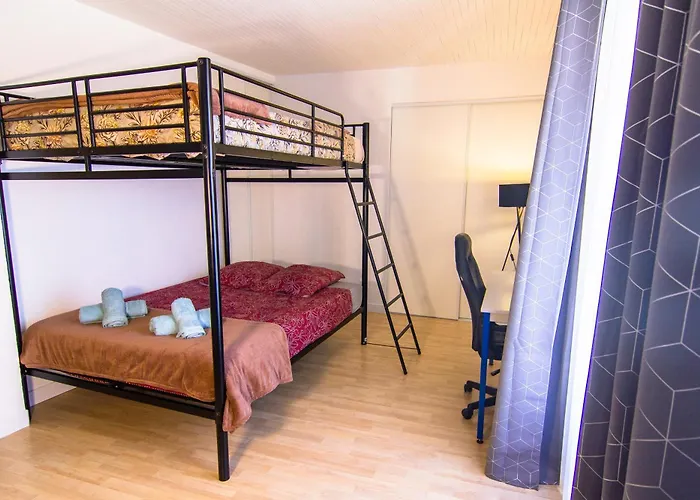 Maison De Village Climatisee Entre Beziers Et Narbonne Jusqu'a 5 Pers * Coursan