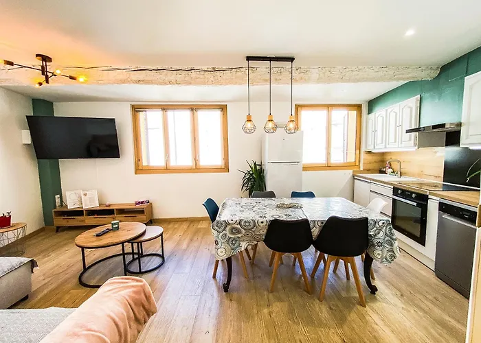 Maison De Village Climatisee Entre Beziers Et Narbonne Jusqu'a 5 Pers Βίλα *