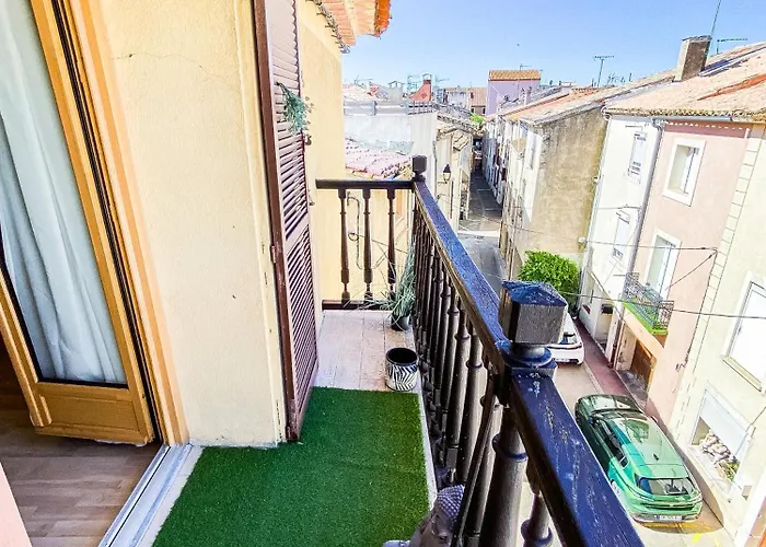 Maison De Village Climatisee Entre Beziers Et Narbonne Jusqu'a 5 Pers Βίλα *