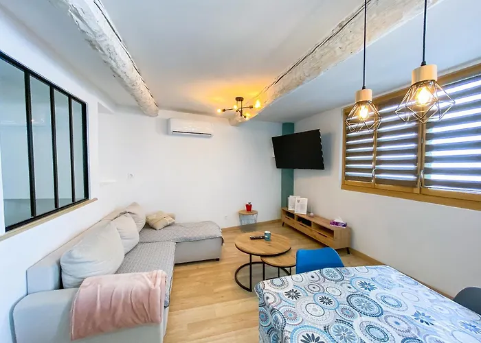 Βίλα Maison De Village Climatisee Entre Beziers Et Narbonne Jusqu'a 5 Pers Coursan