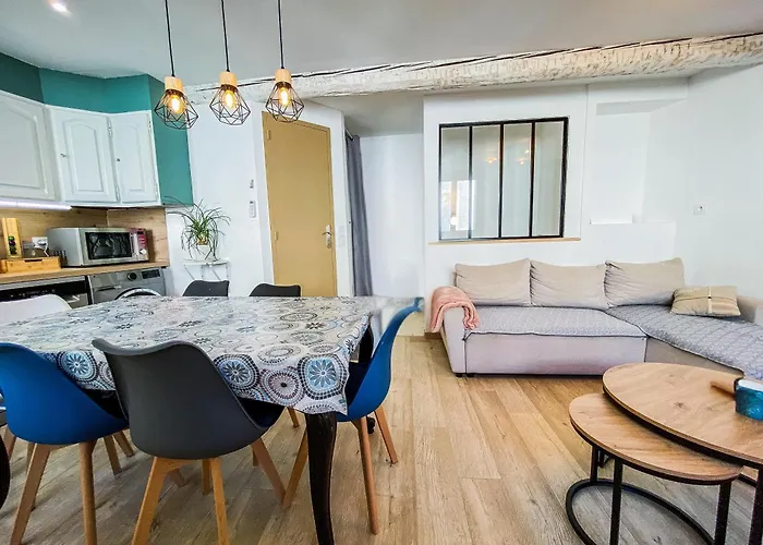 Maison De Village Climatisee Entre Beziers Et Narbonne Jusqu'a 5 Pers Βίλα